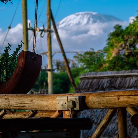 Kilimanjaro Summit Lodge Моши Экстерьер фото