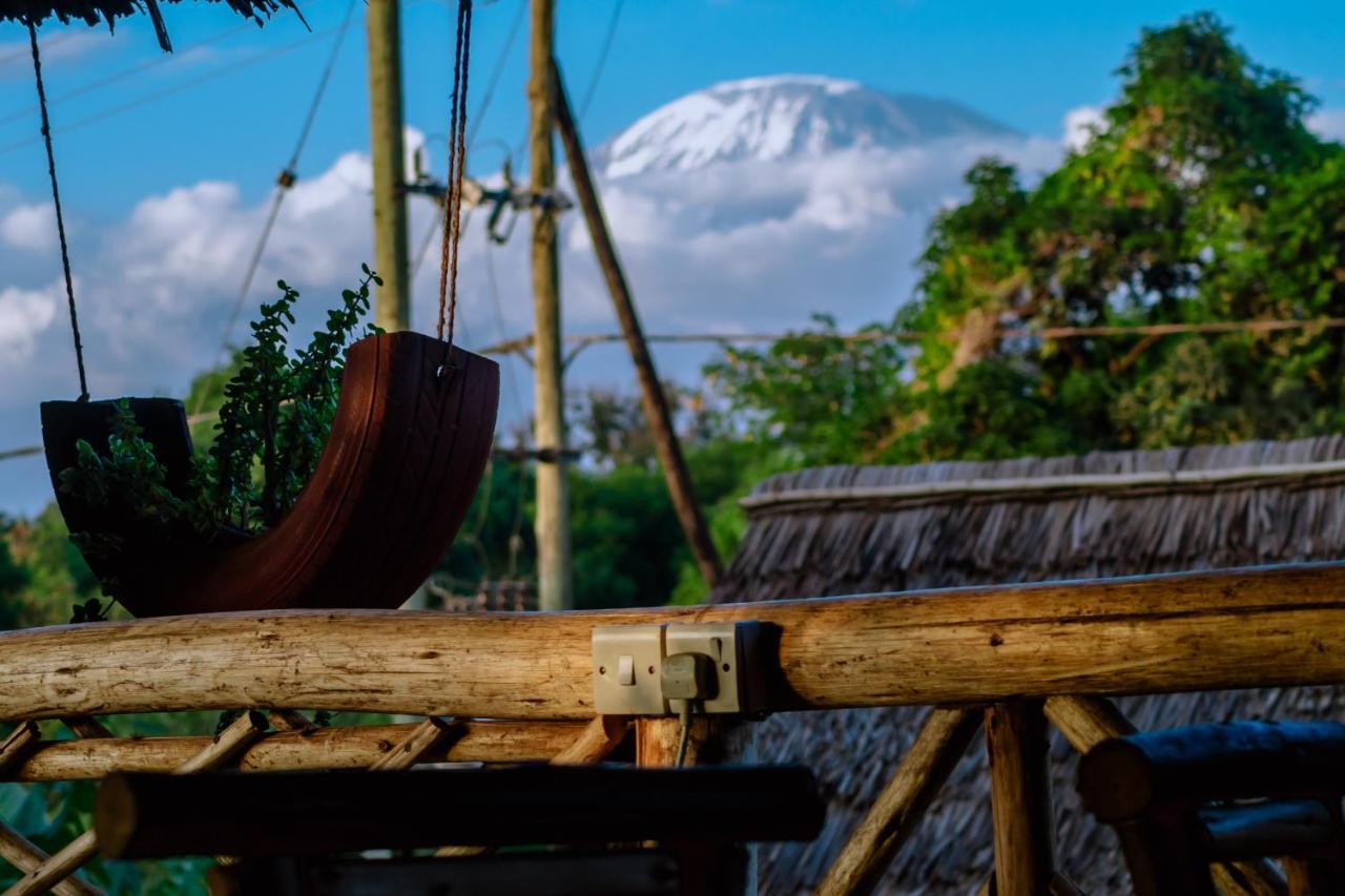 Kilimanjaro Summit Lodge Моши Экстерьер фото